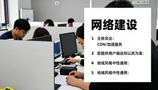 CDN加速服务如何服务不同农业基地